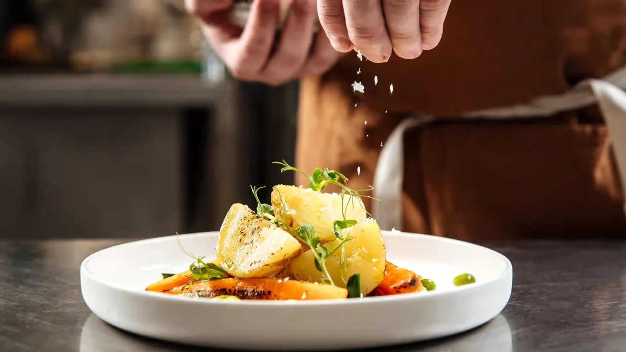 En smakfull resa genom matens värld