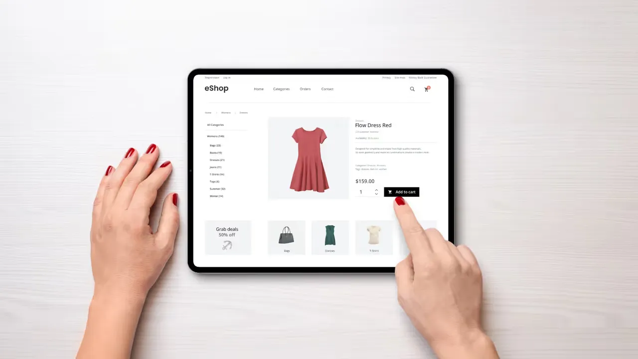 Framtidens handel och våra val