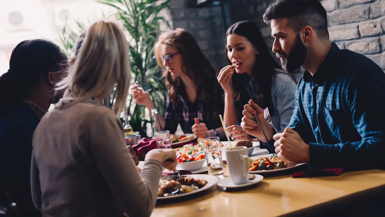 Matens betydelse i vår gemenskap